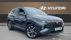Hyundai TUCSON 1.6 TGDi Premium 5dr 2WD Petrol Estate